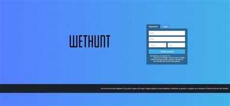 WETHUNT